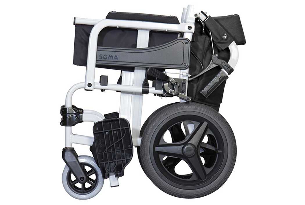 Xe lăn gấp gọn Karma SOMA 215