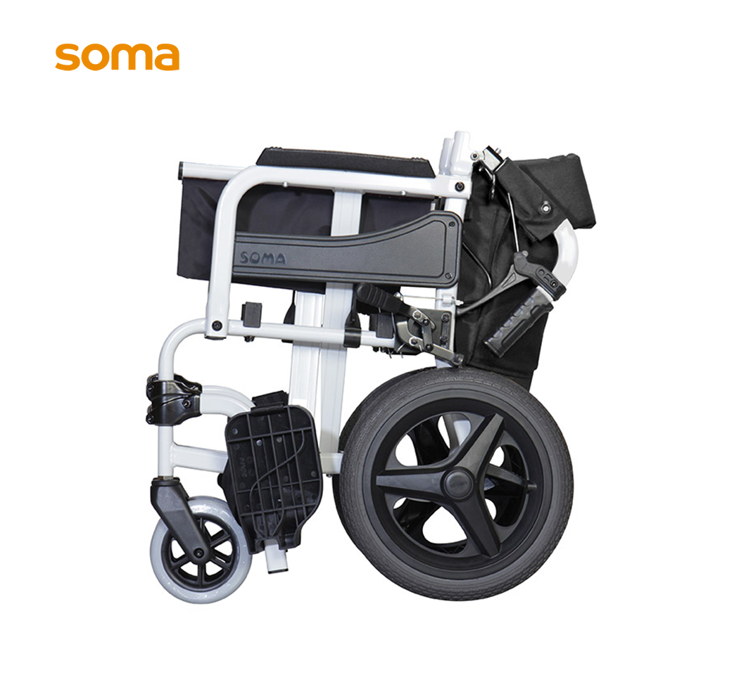 Xe lăn gấp gọn Karma SOMA 215