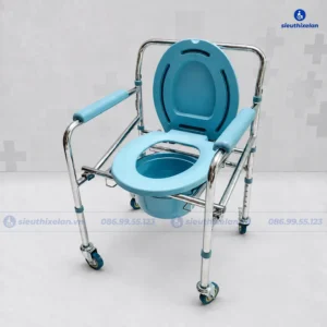 Ghế Bô Có Bánh Xe Lucass G696