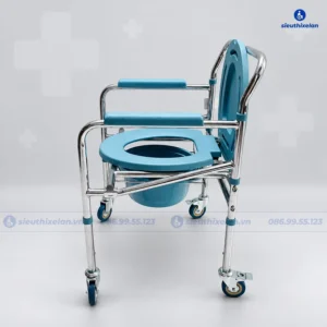 Ghế Bô Có Bánh Xe Lucass G696