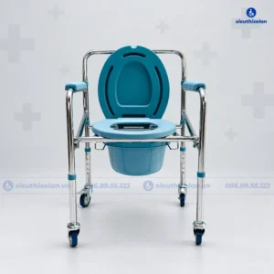 Ghế Bô Có Bánh Xe Lucass G696