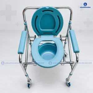 Ghế Bô Có Bánh Xe Lucass G696