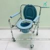Ghế Bô Có Bánh Xe Lucass VG6