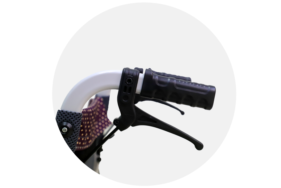 Xe lăn gấp gọn Karma SOMA 215