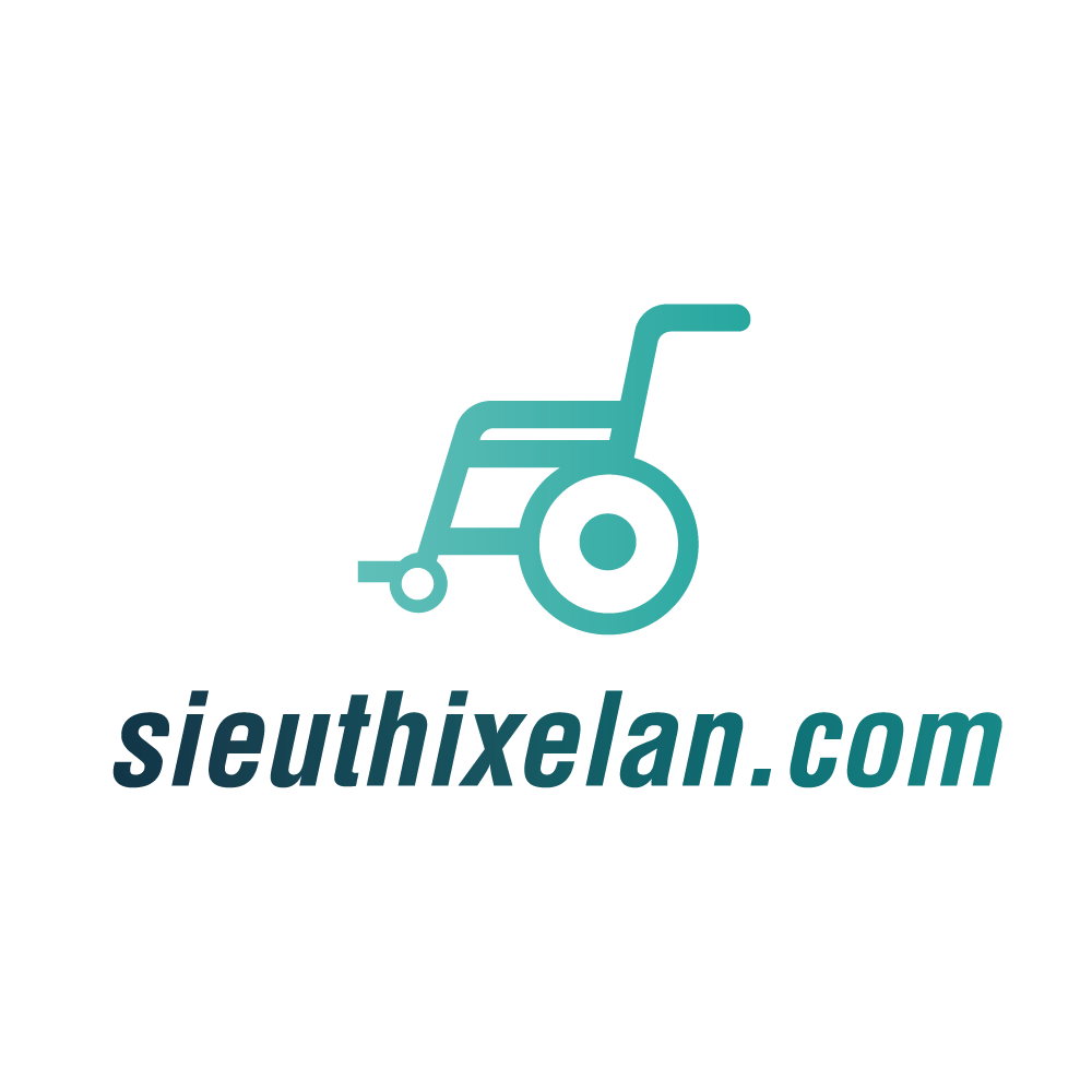 Siêu Thị Xe Lăn Sài Gòn logo