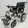 Xe Lăn Điện HDM HT-02, Xe Lăn Điện Vành Đúc Tốt Nhất