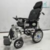 Xe Lăn Điện HDM HT-03, Xe Lăn Điện Ngả Lưng, Nâng Chân Bằng Điện