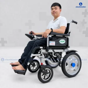 Xe Lăn Điện HDM HT-02