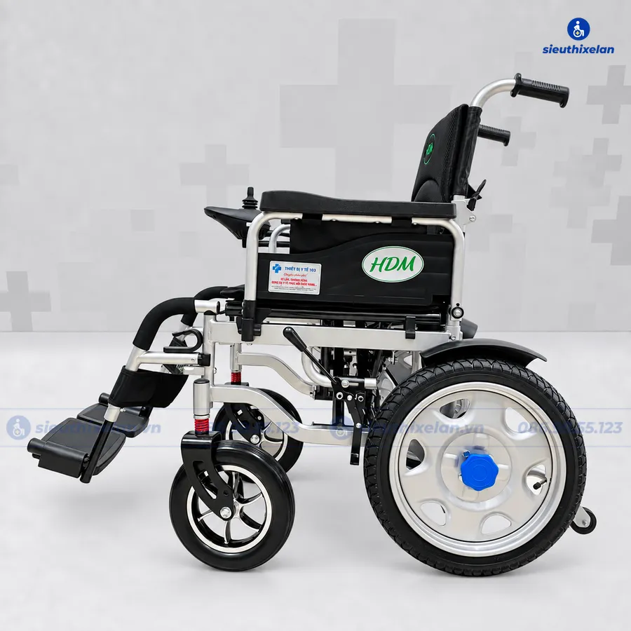 Xe Lăn Điện HDM HT-02