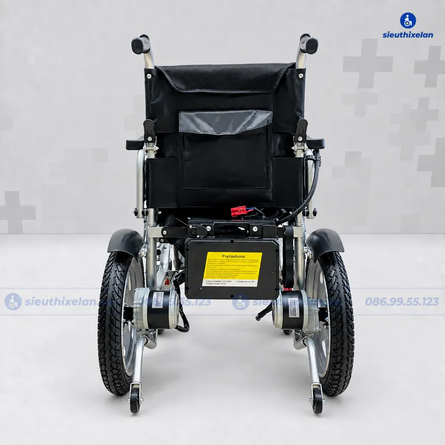 Xe Lăn Điện HDM HT-02