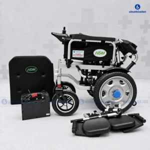 Xe Lăn Điện HT-04