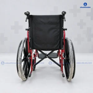 Xe Lăn Cho Người Nặng Cân Lucass X37BJ