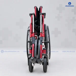 Xe Lăn Cho Người Nặng Cân Lucass X37BJ