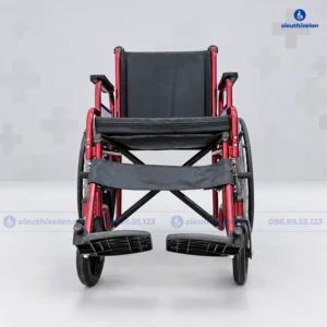 Xe Lăn Cho Người Nặng Cân Lucass X37BJ