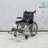 Xe Lăn Gấp Gọn Lucass X63L Ghế Vải Caro
