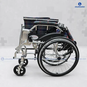 Xe lăn Lucass X63