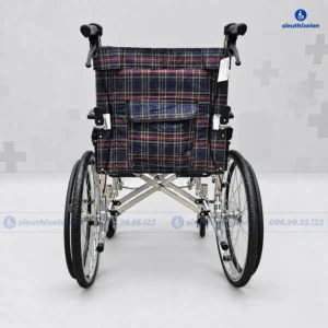 Xe lăn Lucass X63