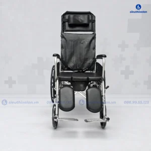 Xe Lăn Có Bô Vệ Sinh lucass X7L