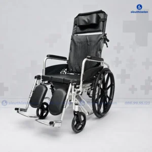 Xe Lăn Có Bô Vệ Sinh lucass X7L
