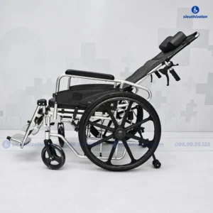 Xe Lăn Có Bô Vệ Sinh lucass X7L