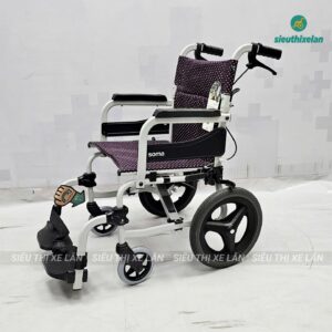Xe Lăn Soma 215 - Bánh Nhỏ Gấp Gọn