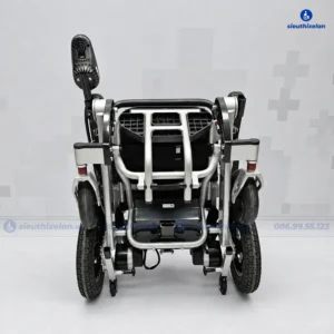 Xe Lăn Điện HDM HT-05
