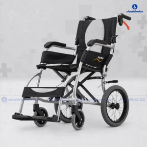 Xe Lăn Gấp Gọn Cao Cấp Ergo Lite