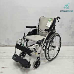 Xe Lăn Tay Cao Cấp S-Ergo 125 | Karma Đài Loan