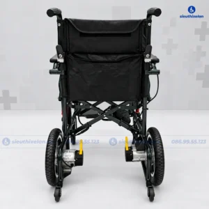 Xe Lăn Điện HDM HT-06
