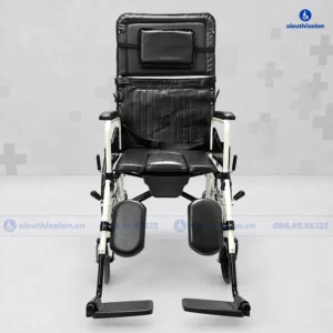 Xe Lăn Có Bô Vệ Sinh Lucass V67