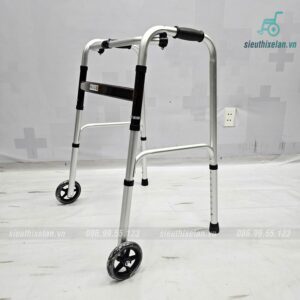 Khung Tập Đi Lucass W57 – Khung Tập Đi Cao Cấp