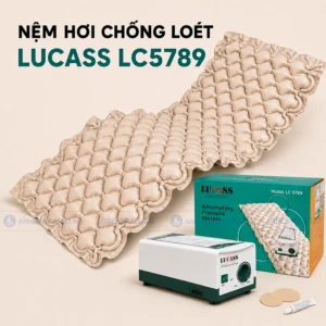 Nệm Hơi Chống Loét Lucass LC5789