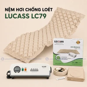 Nệm Hơi Chống Loét Lucass LC79