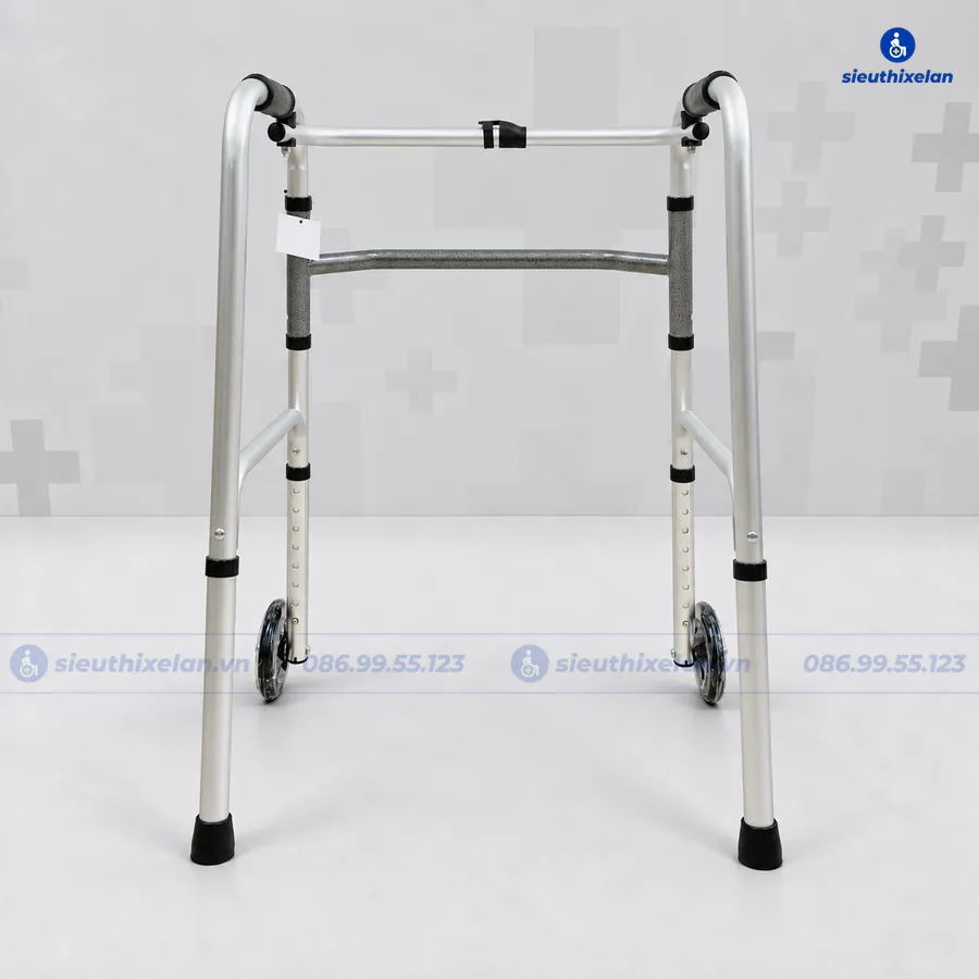 Khung Tập Đi Chữ U Lucass VK179