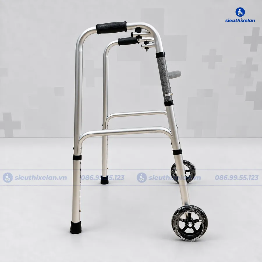 Khung Tập Đi Chữ U Lucass VK179