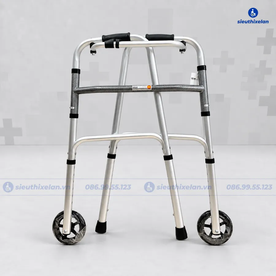 Khung Tập Đi Chữ U Lucass VK179