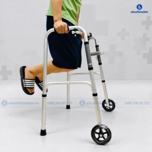 Khung Tập Đi Chữ U Lucass VK179