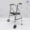 Khung Tập Đi Có Ghế Ngồi Lucass VK919