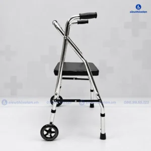 Khung Tập Đi Có Ghế Ngồi Lucass VK919