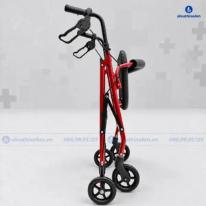 Khung Tập Đi Có Ghế Ngồi Lucass W914