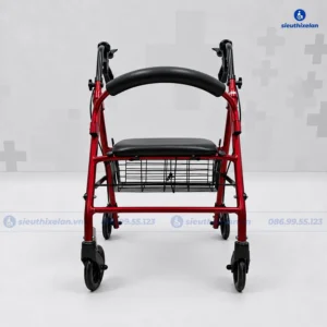 Khung Tập Đi Có Ghế Ngồi Lucass W914