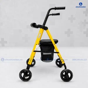 Khung Tập Đi Có Ghế Ngồi Lucass VK917