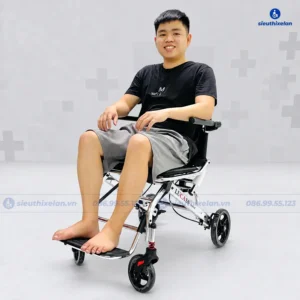 Xe lăn Lucass X69