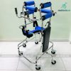 Khung Tập Đi Và Đứng Phục Hồi Chức Năng Oromi T-02 | 6 Bánh Xe