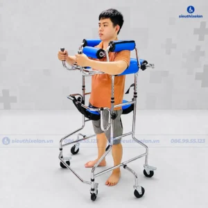 Khung Tập Đi Và Đứng Phục Hồi Chức Năng Oromi T-02