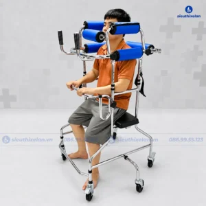 Khung Tập Đi Và Đứng Phục Hồi Chức Năng Oromi T-02