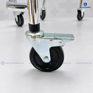 Khung Tập Đi Và Đứng Phục Hồi Chức Năng Oromi T-02
