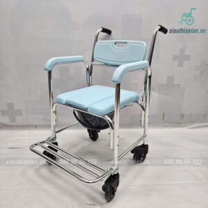 Ghế Bô Lucass X62 Cao Cấp – Ghế Tắm Dành Cho Ngươi Già