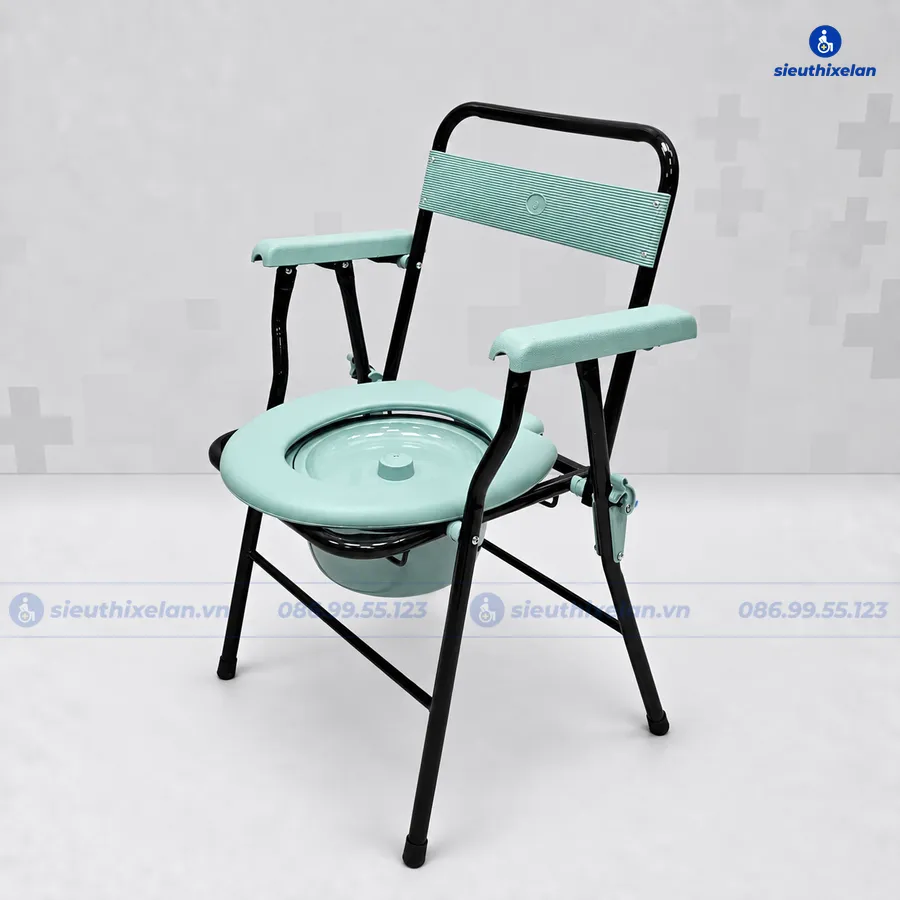 Ghế Bô Vệ Sinh – Ghế Tắm Lucass G899