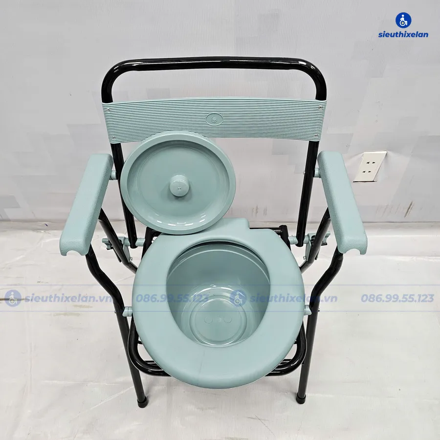 Ghế Bô Vệ Sinh – Ghế Tắm Lucass G899